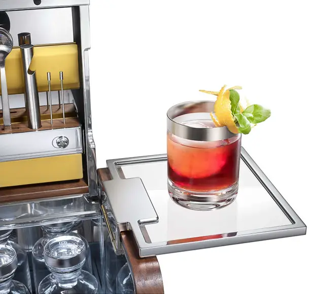 Luxury Limited Edition Cocktail Hamper from Rolls-Royce