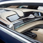 Rolls Royce Sweptail Coupé Concept Car Pays Hommage to The World of Yachts