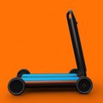 ROLO Automous Treadmill Scooter by Alejandro Otálora