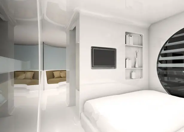 Romotow Mobile Living Unit That Provides You Space Like No Other