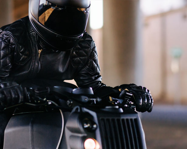 Ronin 47 Motorcycle by Magpul Industries Corp.