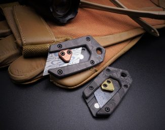 Ronin Raze Craft Snap-Off Utility Knife to Tackle Simple Everyday Tasks