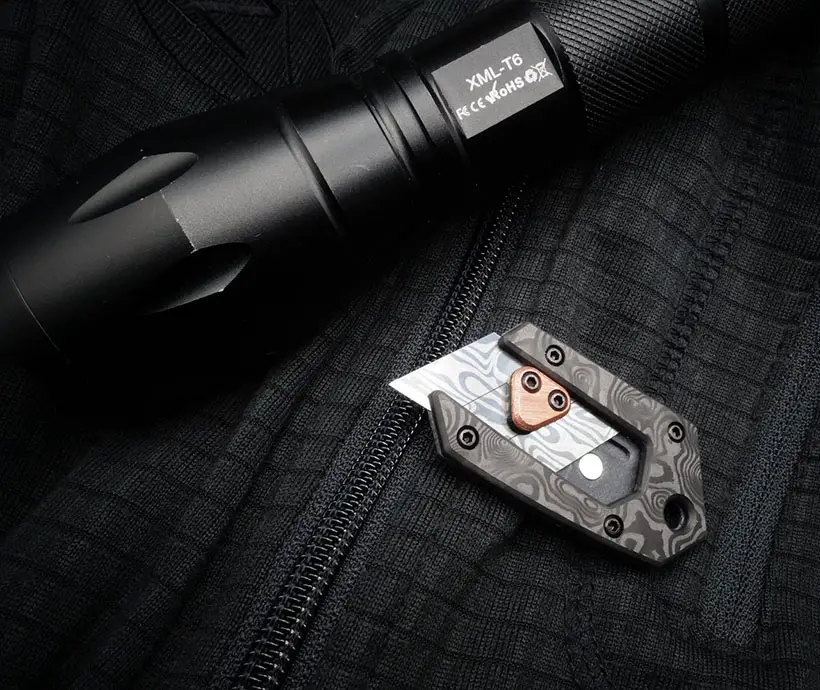 Ronin Raze Craft Snap-Off Utility Knife