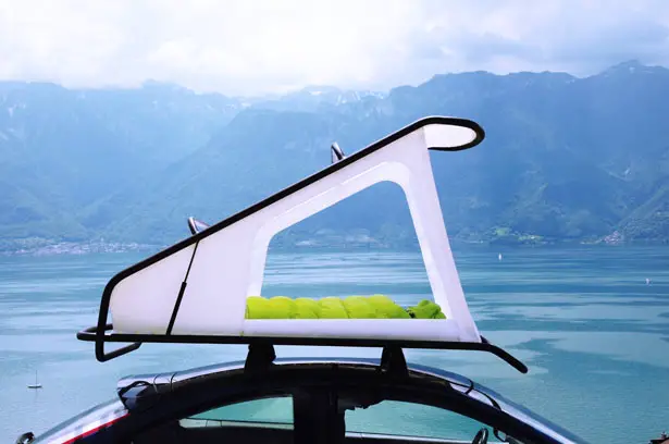 Affordable rooftop on sale tent