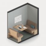 ROOM - Modern Workspace Meeting Room by N-Others