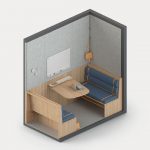 ROOM - Modern Workspace Meeting Room by N-Others