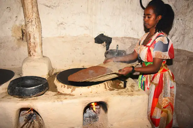 ROSE Injera Grill for Modern Habesha Lifestyle