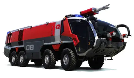 Rosenbauer Panther by Spirit Design