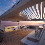 Rossinavi Oneiric Solar Catamaran by Zaha Hadid Architects (ZHA)