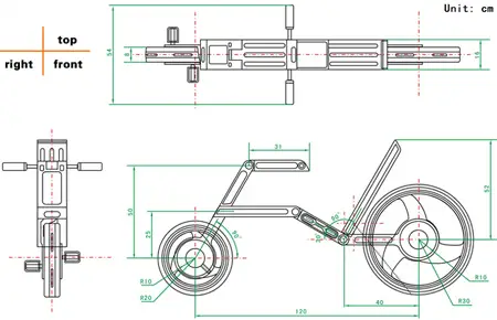 rosta bike