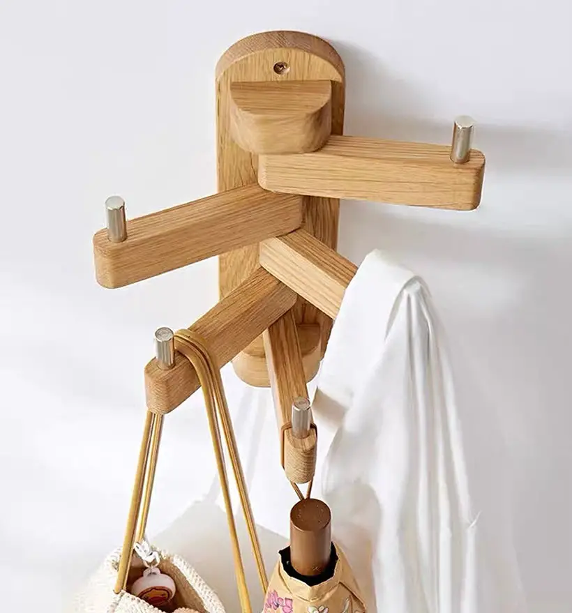 Rotary clothes 2025 hanger