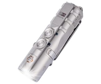 RovyVon Aurora A24 G2 Titanium Pocket Flashlight – Tiny but Powerful