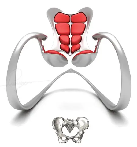 Ruby Rocking Chair Design was Inspired by Super Human Body