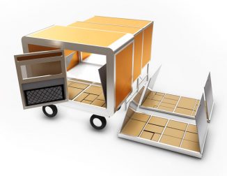 Rush Mobile Shelter : Modular, Extendable, and Multi-Functional Wagon for Shelter