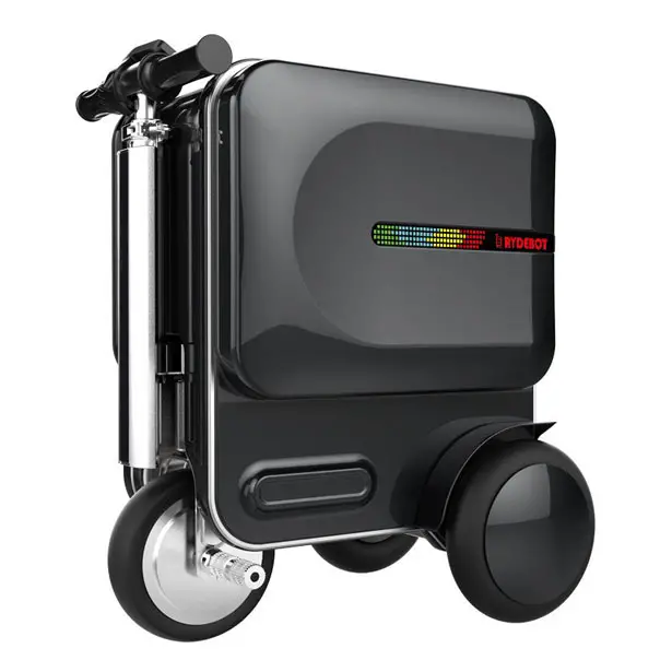 Rydebot Rideable Carry-on Luggage - Smart Luggage