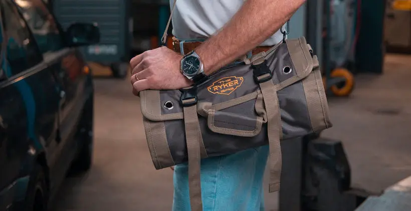 The Ryker Bag Tool Roll