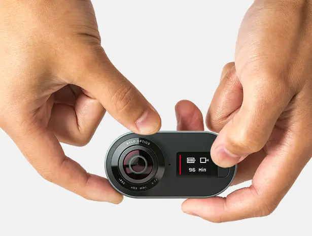 Rylo Little 360-degree Camera