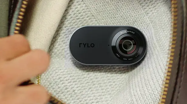 Rylo Little 360-degree Camera