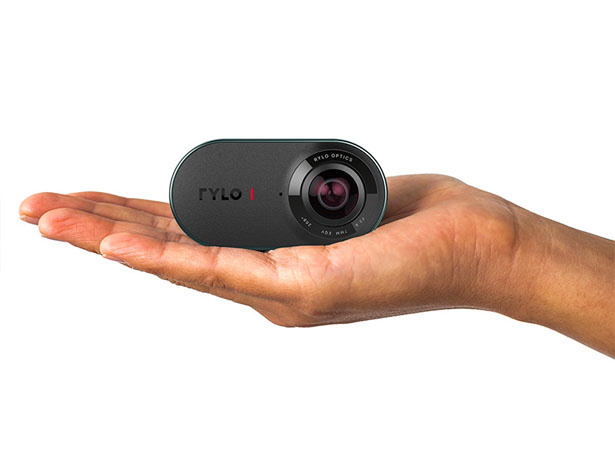 Rylo Little 360-degree Camera