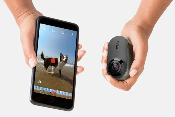 Rylo Little 360-degree Camera