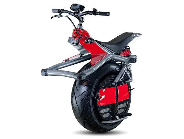 Ryno Motors Microcycle