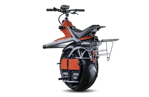 Ryno Motors Microcycle