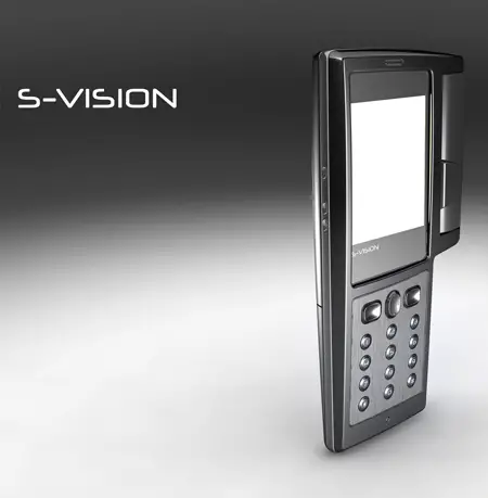 s-vision phone