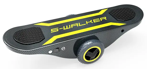 S-Walker Board