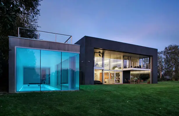 Safe House by KWK Promes Will Completely Isolate You From The Outside World