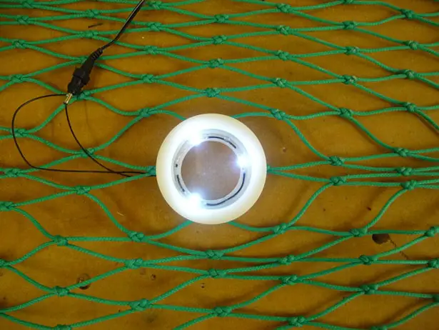 SafetyNet System Innovative Trawling Net System