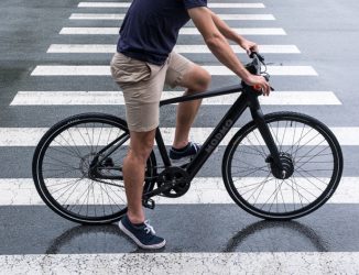 Saigon e-Bike with Patented Modular Mounting System to Custom The Bike to Meet Your Needs