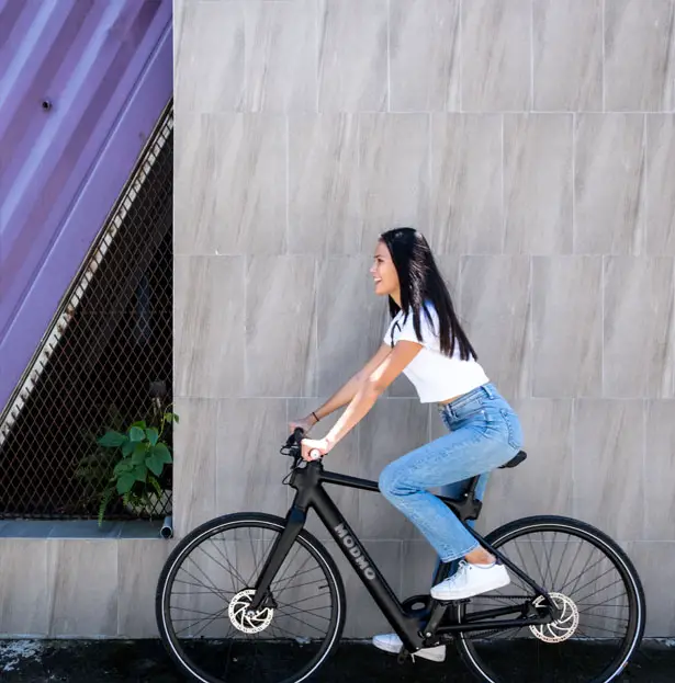 Saigon Modular Bike by Modmo