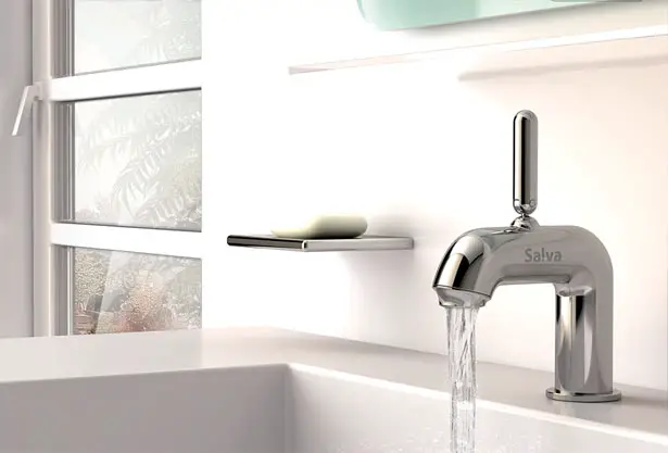 Salva Faucet by JungJun Park