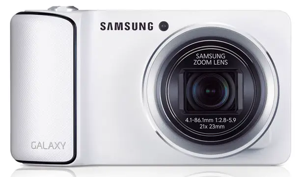 Samsung Galaxy Android Powered Digital Camera