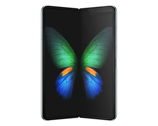 Samsung Galaxy Fold Smartphone with Dynamic AMOLED Infinity Flex Display