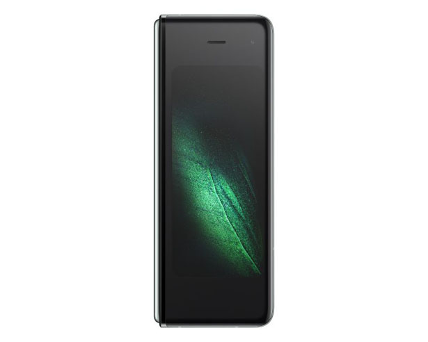 Samsung Galaxy Fold Smartphone with Dynamic AMOLED Infinity Flex Display