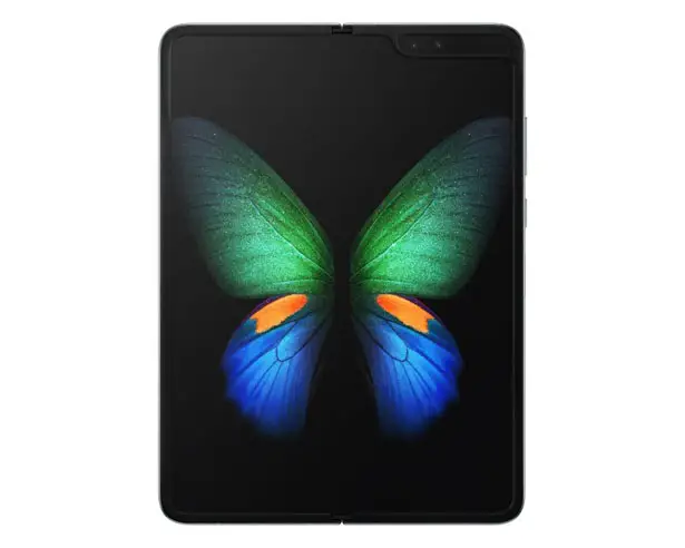 Samsung Galaxy Fold Smartphone with Dynamic AMOLED Infinity Flex Display