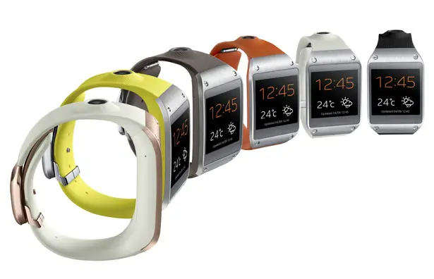 Samsung Galaxy Gear Watch