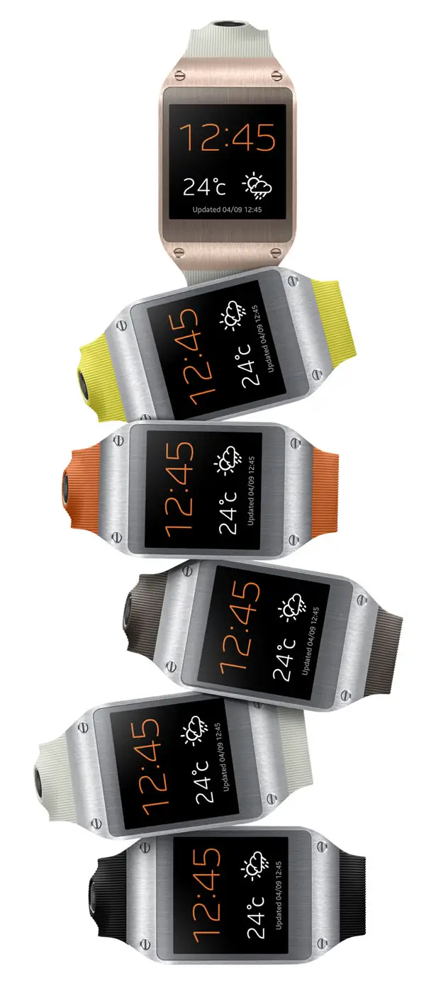 Samsung Galaxy Gear Watch