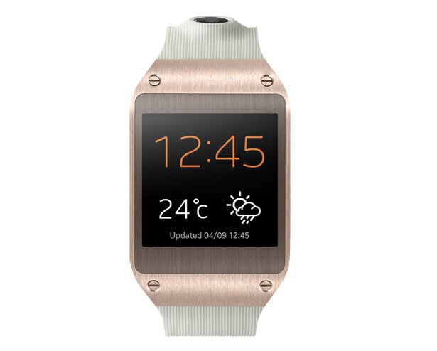 Samsung Galaxy Gear Watch