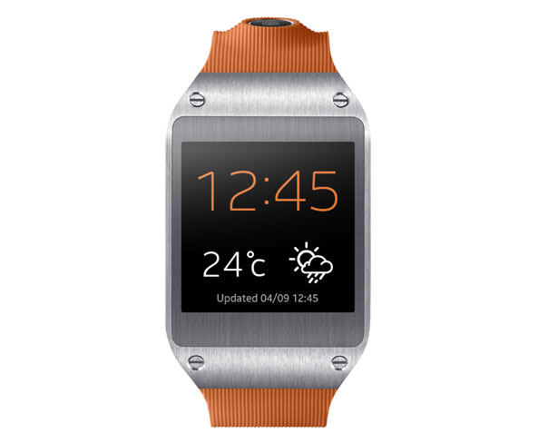 Samsung Galaxy Gear : A Perfect Companion to Your Samsung Galaxy and A Stylish Wristwatch