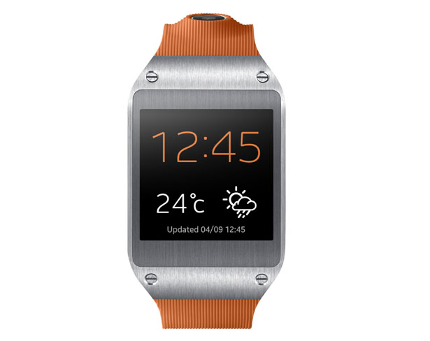 Samsung Galaxy Gear Watch