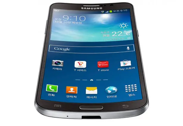 Samsung Galaxy Round