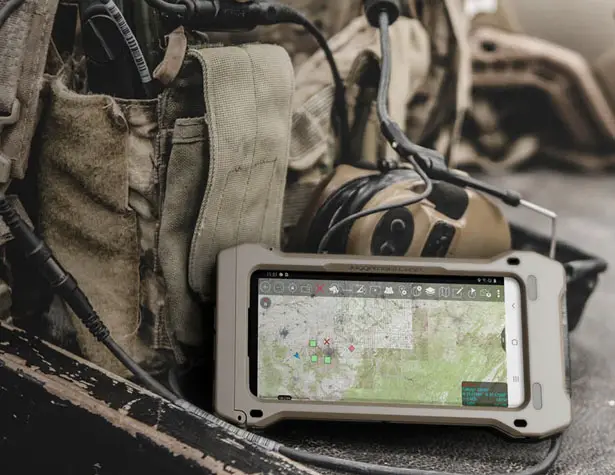 Samsung Galaxy S20 Military Smartphone - Tactical Edition