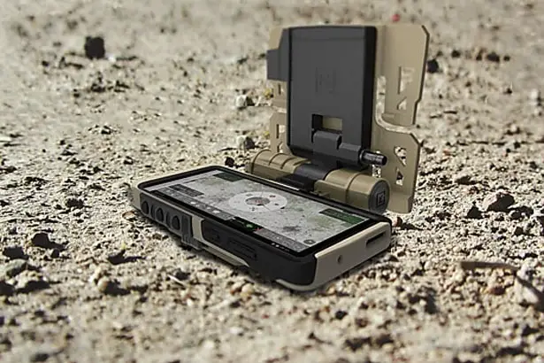 Samsung Galaxy S20 Military Smartphone - Tactical Edition