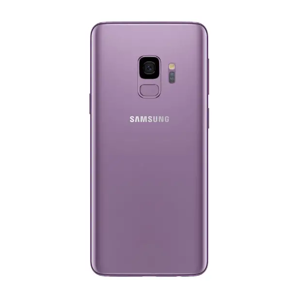 Samsung Galaxy S9 Smartphone - slow-mo video, AR emoji, dual aperture lens