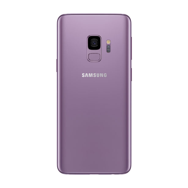 Samsung Galaxy S9 Smartphone - slow-mo video, AR emoji, dual aperture lens