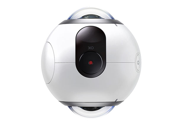 Samsung Gear 360 VR Camera