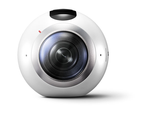 Samsung Gear 360 VR Camera