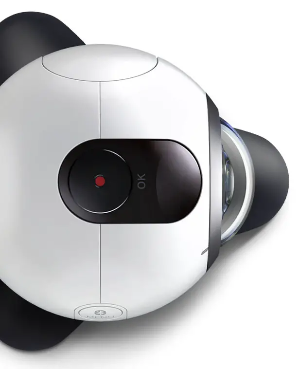 Samsung Gear 360 VR Camera